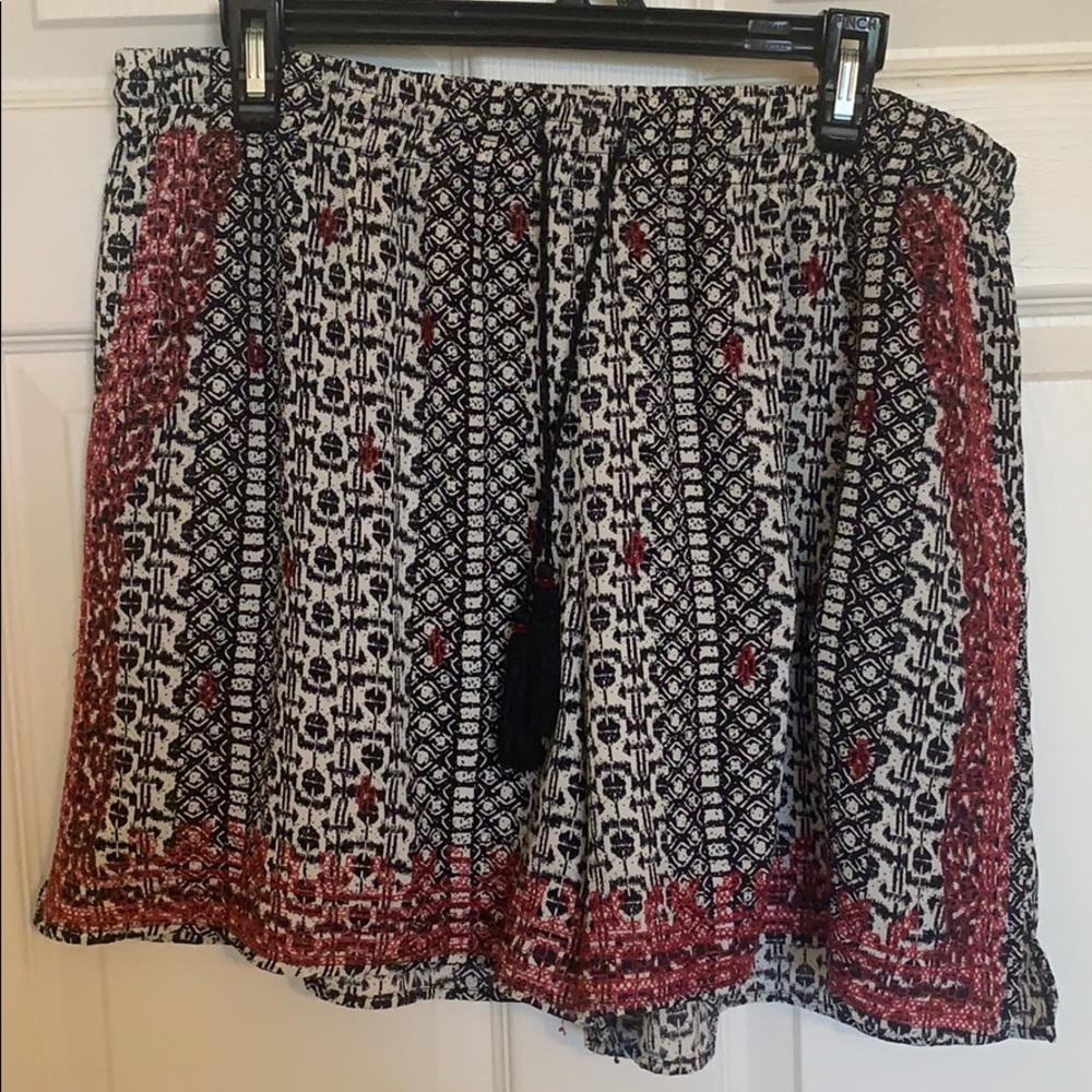 Flowy Shorts